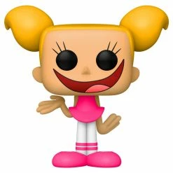 IN STOCK: Funko POP Animation: Dexter's Lab - Dee Dee With Pop Protector