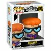 IN STOCK: Funko POP Animation: Dexter's Lab - Dexter With Remote With Pop Protector