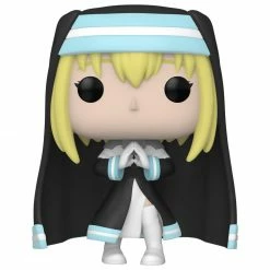 IN STOCK: Funko POP Animation: Fire Force - Iris With Fantasy Sleeve