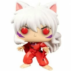 PRE-ORDER: Funko POP Animation: Inuyasha- Evil Inuyasha With Pop Protector