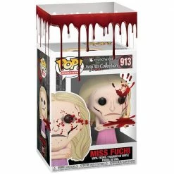 PRE-ORDER: Funko POP Animation: Junji Ito - Ms.Fuchi With PPJoe Blood Drip Sleeve