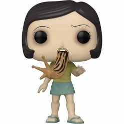IN STOCK: Funko POP Animation: Junji Ito - Yuuko With PPJoe Blood Drip Sleeve