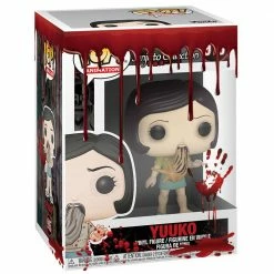 IN STOCK: Funko POP Animation: Junji Ito - Yuuko With PPJoe Blood Drip Sleeve