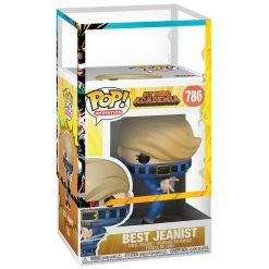IN STOCK: Funko POP Animation: MHA - Best Jeanist With MHA Sleeve