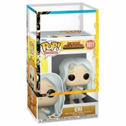 IN STOCK: Funko POP Animation: MHA - Eri With MHA Sleeve