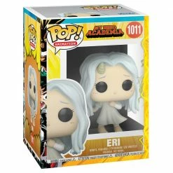 IN STOCK: Funko POP Animation: MHA - Eri With MHA Sleeve