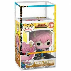 IN STOCK: Funko POP Animation: MHA - Mina Ashido With MHA Sleeve
