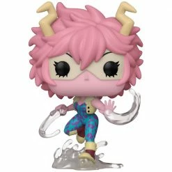 IN STOCK: Funko POP Animation: MHA - Mina Ashido With MHA Sleeve