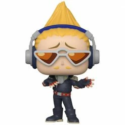 IN STOCK: Funko POP Animation: MHA - Present Mic With MHA Sleeve