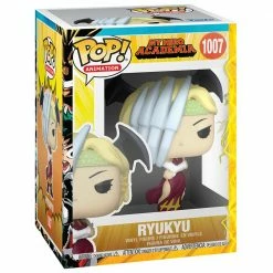 IN STOCK: Funko POP Animation: MHA - Ryuko In Hero Costume With MHA Sleeve