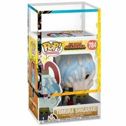 IN STOCK: Funko POP Animation: MHA - Shigaraki With MHA Sleeve