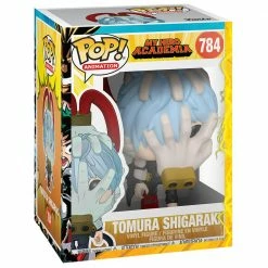IN STOCK: Funko POP Animation: MHA - Shigaraki With MHA Sleeve