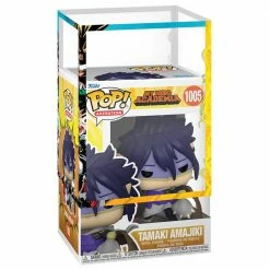IN STOCK: Funko POP Animation: MHA - Tamaki In Hero Costume With MHA Sleeve