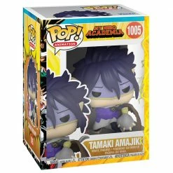 IN STOCK: Funko POP Animation: MHA - Tamaki In Hero Costume With MHA Sleeve
