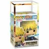 IN STOCK: Funko POP Animation: Naruto - Minato Namikaze With Naruto Sleeve