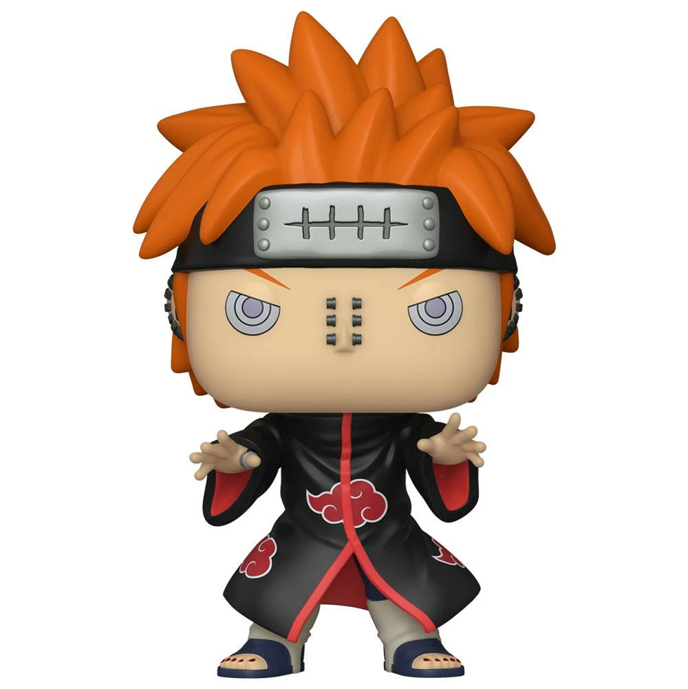 IN STOCK: Funko POP Animation: Naruto - Pain With Naruto Sleeve