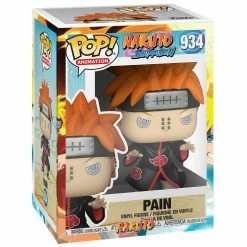 IN STOCK: Funko POP Animation: Naruto - Pain With Naruto Sleeve