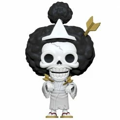 IN STOCK: Funko POP Animation: One Piece - Brook With One Piece Sleeve