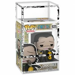 IN STOCK: Funko POP Animation: One Piece - Crocodile With One Piece Sleeve