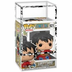 IN STOCK: Funko POP Animation: One Piece - Luffy In Kimono With One Piece Sleeve
