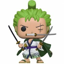 PRE-ORDER: Funko POP Animation: One Piece - Roronoa Zoro With One Piece Sleeve