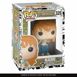 PRE-ORDER: Funko POP Animation: One Piece - Roronoa Zoro With One Piece Sleeve