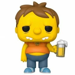 IN STOCK: Funko POP Animation: Simpsons - Barney With PPJoe Simpsons Sleeve