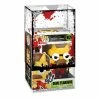 IN STOCK: Funko POP Animation: Simpsons Devil Flanders With PPJoe Halloween Sleeve