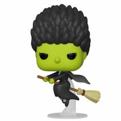 IN STOCK: Funko POP Animation: Simpsons Witch Marge With PPJoe Halloween Sleeve
