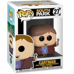 IN STOCK: Funko POP Animation: South Park - Faith +1 Cartman With 0.50mm PPJoe Protector