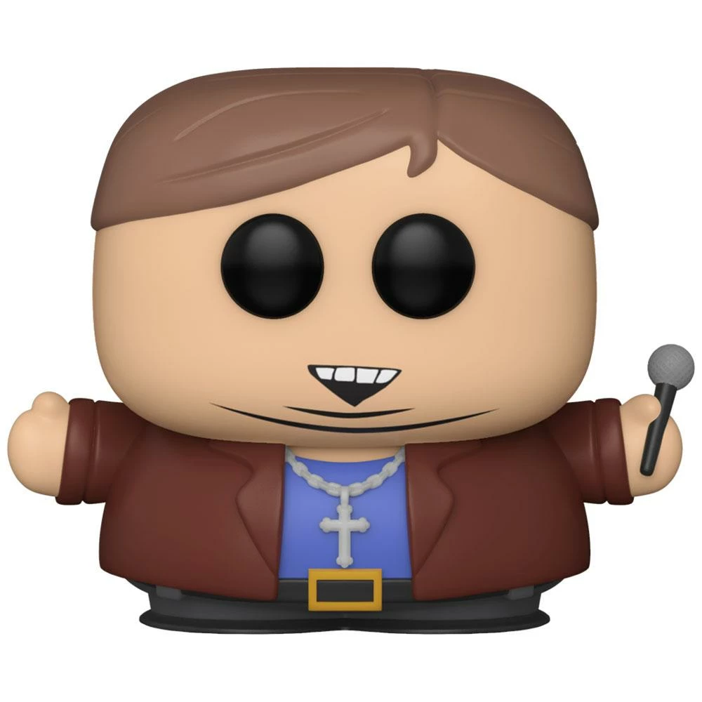 IN STOCK: Funko POP Animation: South Park - Faith +1 Cartman With 0.50mm PPJoe Protector