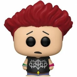 IN STOCK: Funko POP Animation: South Park -Jersey Kyle With 0.50mm PPJoe Protector