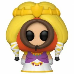 IN STOCK: Funko POP Animation: South Park - Princess Kenny With 0.50mm PPJoe Protector