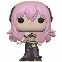 IN STOCK: Funko POP Animation: Vocaloid - Mergurine Luka V4X With UV Sleeve