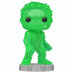 IN STOCK: Funko POP Artist Series: Infinity Saga - Hulk With Pop Protector