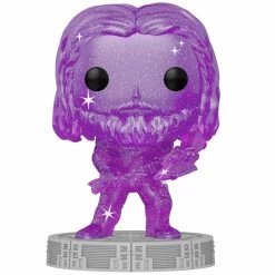 IN STOCK: Funko POP Artist Series: Infinity Saga - Thor With Pop Protector