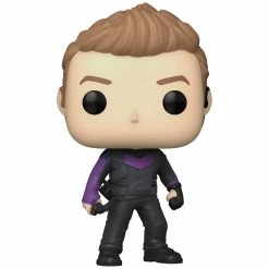 IN STOCK: Funko POP & Buddy: Hawkeye - Hawkeye With Marvel Sleeve / Protector