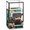 IN STOCK: Funko POP & Buddy: His Dark Materials - Lee With Hester With Fantasy Sleeve