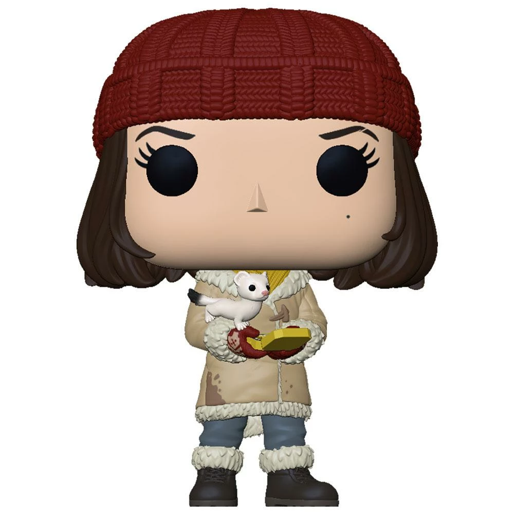IN STOCK: Funko POP & Buddy: His Dark Materials - Lyra With Pan With Fantasy Sleeve