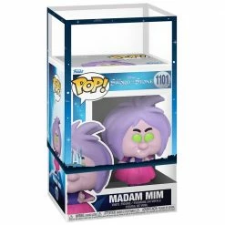IN STOCK: Funko POP & Buddy: Madam Mim With Disney Sleeve