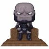 IN STOCK: Funko POP Deluxe: JLSC - Darkseid On Throne