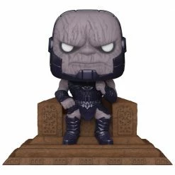 IN STOCK: Funko POP Deluxe: JLSC - Darkseid On Throne
