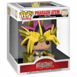 IN STOCK: Funko POP Deluxe: Yu-Gi-Oh - Atem Pharaoh Yugi