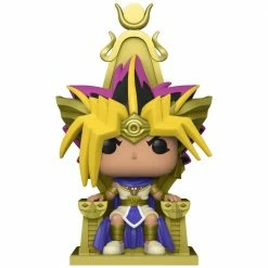 IN STOCK: Funko POP Deluxe: Yu-Gi-Oh - Atem Pharaoh Yugi