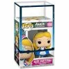 IN STOCK: Funko POP Disney: Alice 70th – Alice Curtsying With Disney Sleeve