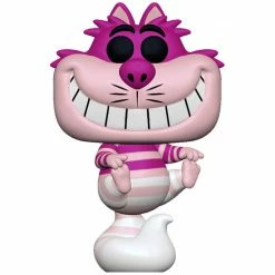 IN STOCK: Funko POP Disney: Alice 70th – Cheshire Cat With Disney Sleeve