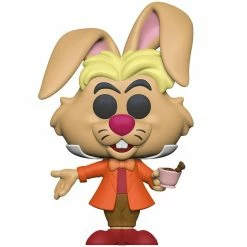 IN STOCK: Funko POP Disney: Alice 70th – March Hare With Disney Sleeve