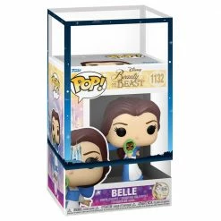 IN STOCK: Funko POP Disney: Beauty & Beast - Belle With Sleeve / Protector
