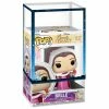 IN STOCK: Funko POP Disney: Beauty & Beast - Winter Belle With Sleeve / Protector