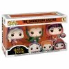 PRE-ORDER: Funko POP Disney: Hocus Pocus - 3 Pack Flying Sanderson Sisters